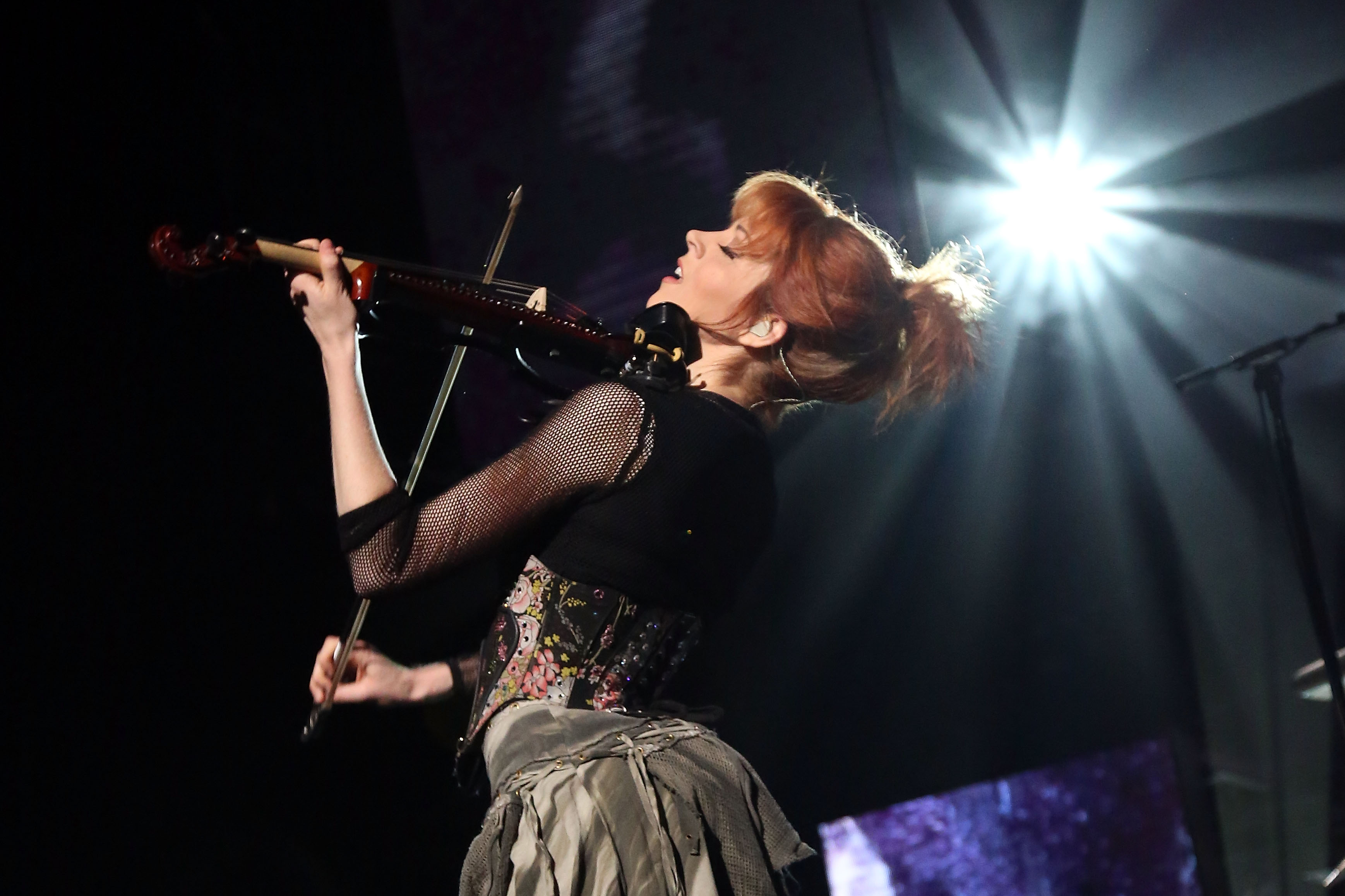 Yamaha Violin Sensation Lindsey Stirling to Its Artist Roster